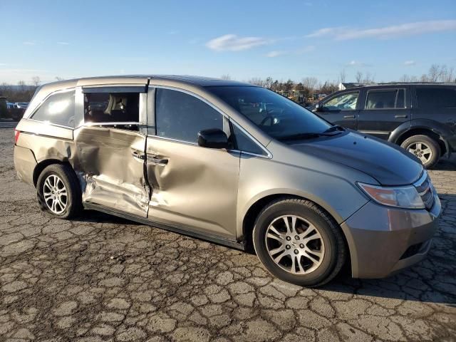 2012 Honda Odyssey EXL