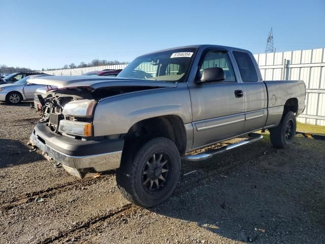 2003 Chevrolet Silverado K1500