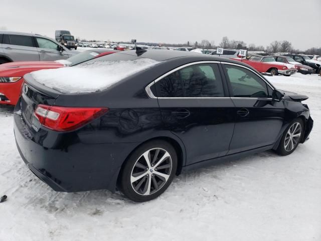 2018 Subaru Legacy 2.5I Limited