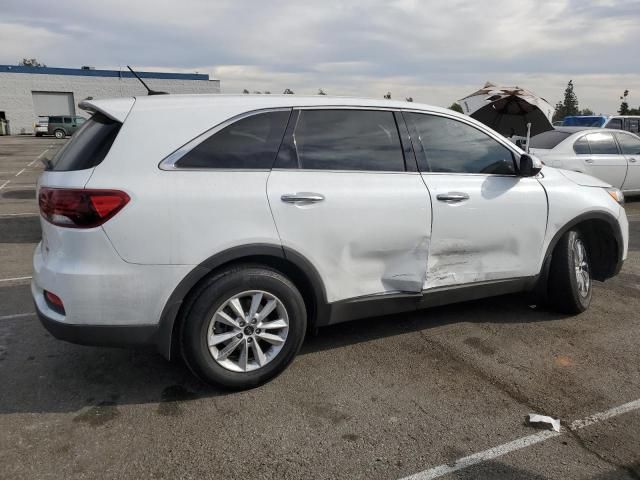 2019 KIA Sorento L