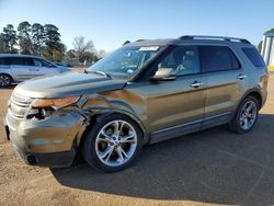 Ford Vehiculos salvage en venta: 2013 Ford Explorer Limited