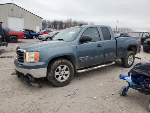 2008 GMC Sierra K1500