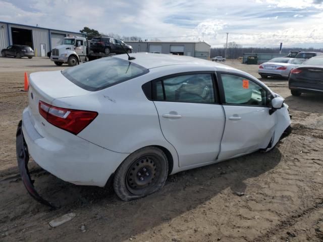 2013 KIA Rio LX