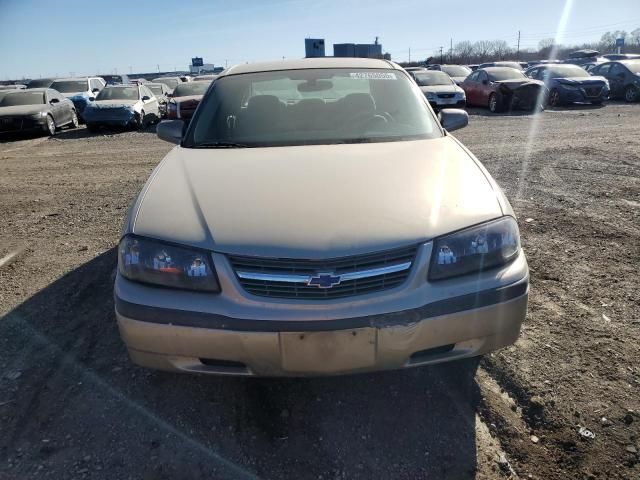 2004 Chevrolet Impala