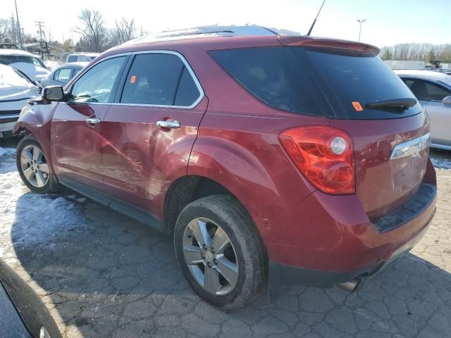 2013 Chevrolet Equinox LTZ