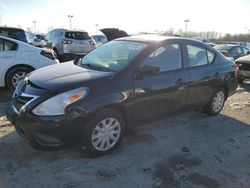 Salvage Cars with No Bids Yet For Sale at auction: 2017 Nissan Versa S