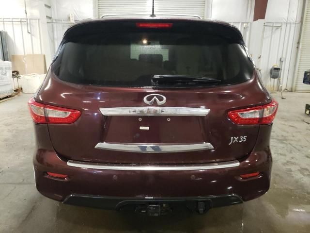 2013 Infiniti JX35