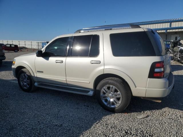 2006 Ford Explorer Limited