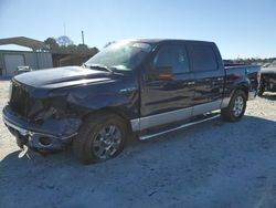 Ford f-150 salvage cars for sale: 2012 Ford F150 Supercrew