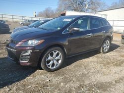 Mazda salvage cars for sale: 2010 Mazda CX-7