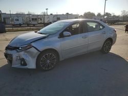 2016 Toyota Corolla L en venta en Sacramento, CA