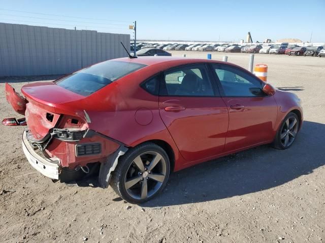 2016 Dodge Dart GT