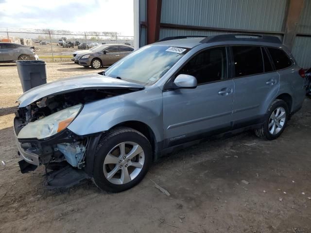 2014 Subaru Outback 2.5I Limited