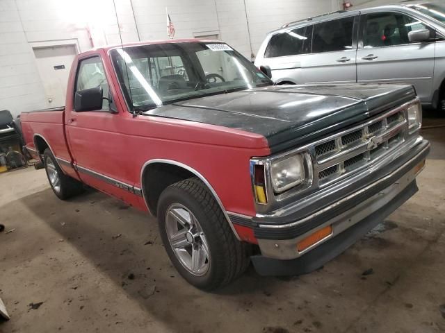 1993 Chevrolet S Truck S10