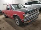 1993 Chevrolet S Truck S10