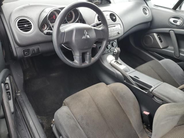 2007 Mitsubishi Eclipse Spyder GS