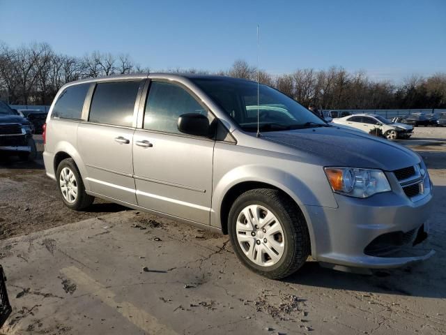 2016 Dodge Grand Caravan SE