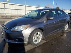 2014 Ford Focus SE en venta en Littleton, CO