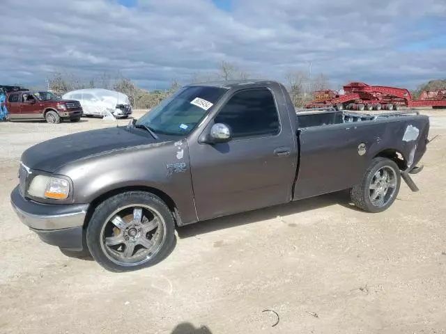 2002 Ford F150