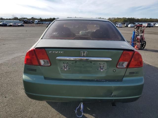 2003 Honda Civic LX