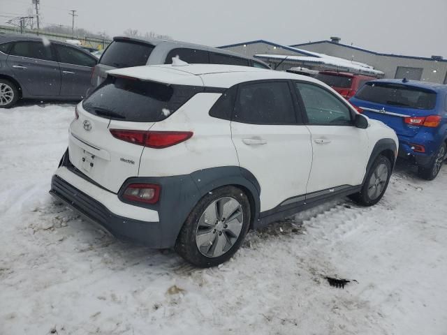 2021 Hyundai Kona Limited