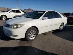 Toyota salvage cars for sale: 2005 Toyota Camry LE