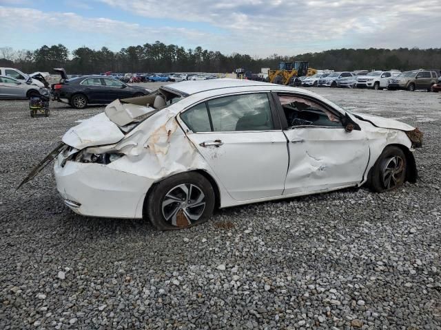 2016 Honda Accord LX