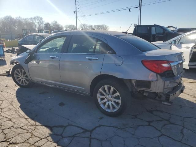 2013 Chrysler 200 Limited