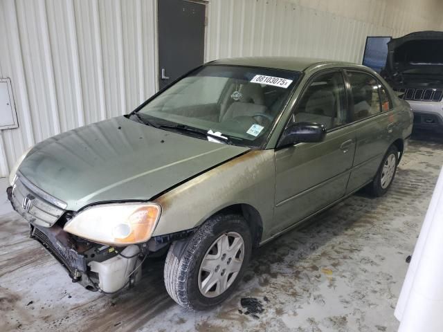 2003 Honda Civic LX