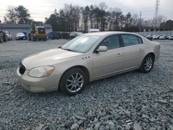 Buick Lucerne salvage cars for sale: 2008 Buick Lucerne CXL