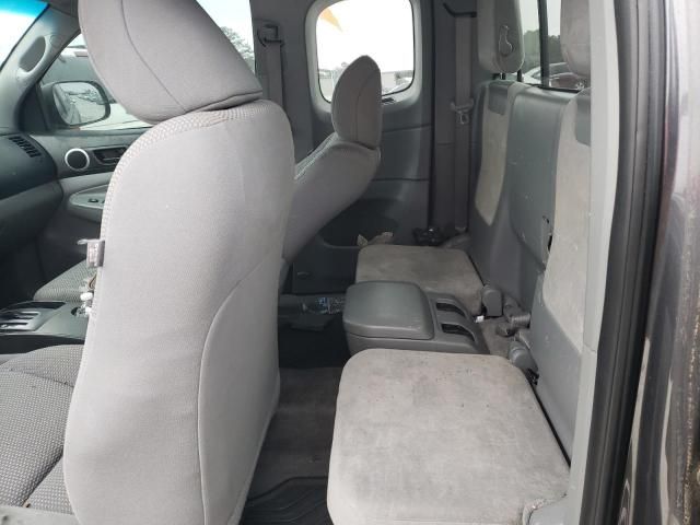 2010 Toyota Tacoma Access Cab