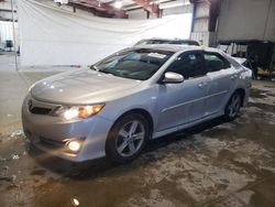 Vehiculos salvage en venta de Copart North Billerica, MA: 2014 Toyota Camry L