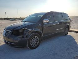 Chrysler Vehiculos salvage en venta: 2014 Chrysler Town & Country Touring L