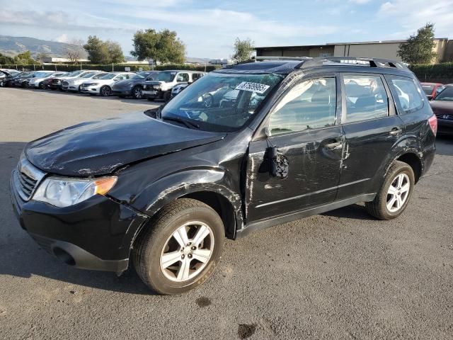 2010 Subaru Forester XS