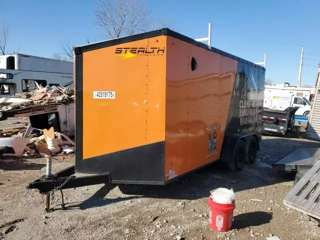 2023 Stel 2023 Steath 16' Enclosed