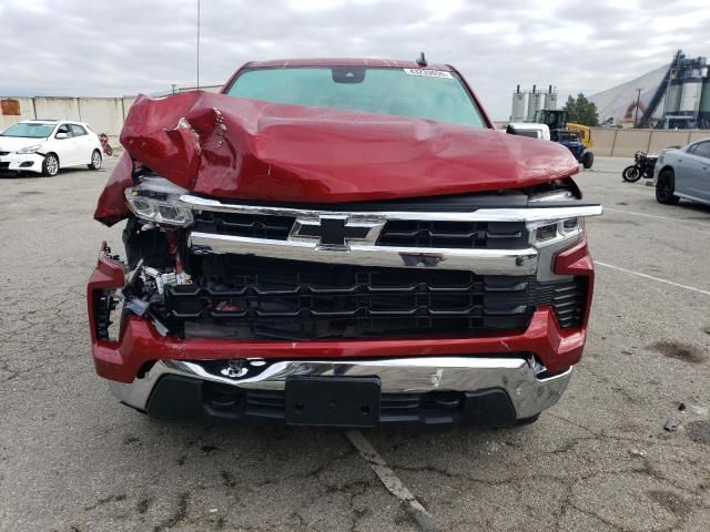 2024 Chevrolet Silverado C1500 LT