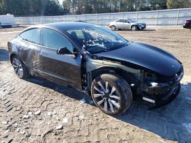 2024 Tesla Model 3