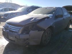 Ford salvage cars for sale: 2007 Ford Fusion S