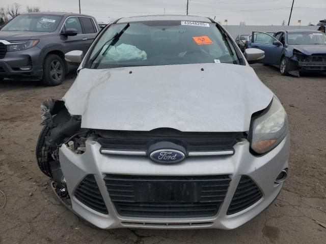 2014 Ford Focus Titanium