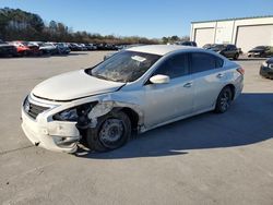 Salvage Cars with No Bids Yet For Sale at auction: 2015 Nissan Altima 2.5