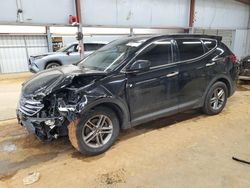 Salvage cars for sale at Mocksville, NC auction: 2018 Hyundai Santa FE Sport