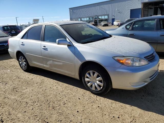 2003 Toyota Camry LE