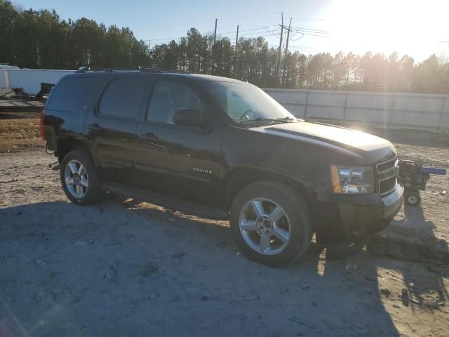 2012 Chevrolet Tahoe C1500 LT