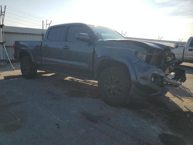 2021 Toyota Tacoma Double Cab