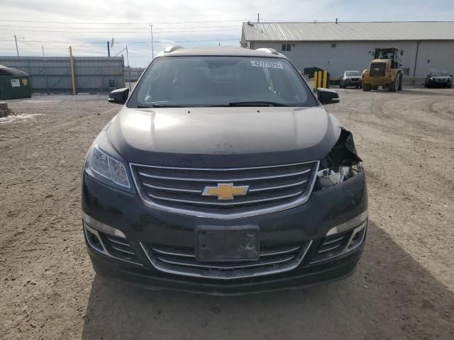 2016 Chevrolet Traverse LTZ