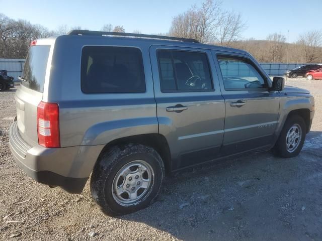 2014 Jeep Patriot Sport