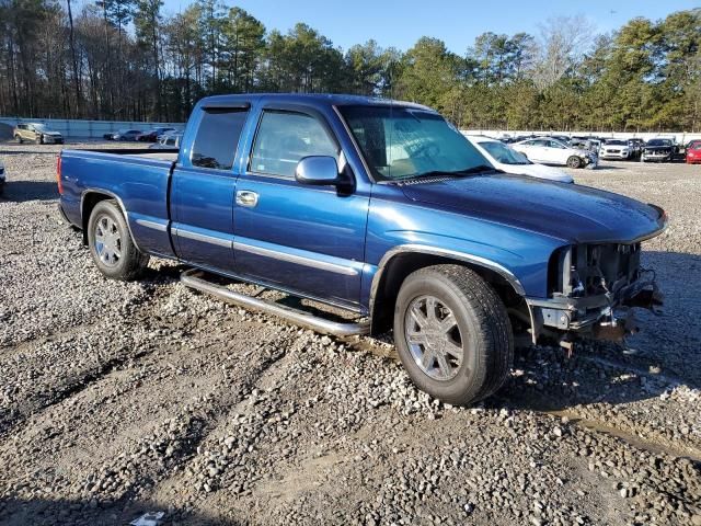 2001 GMC New Sierra C1500