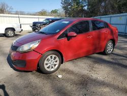 KIA Vehiculos salvage en venta: 2015 KIA Rio LX