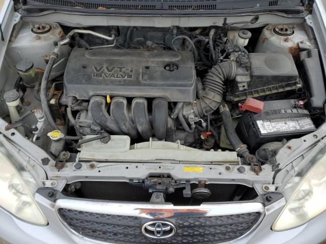 2006 Toyota Corolla CE