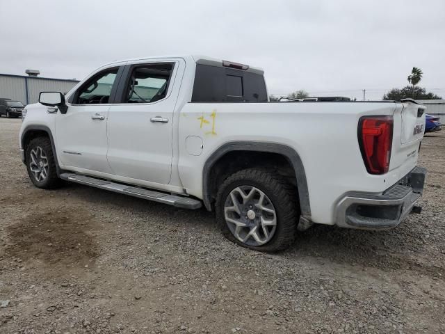 2022 GMC Sierra C1500 SLT